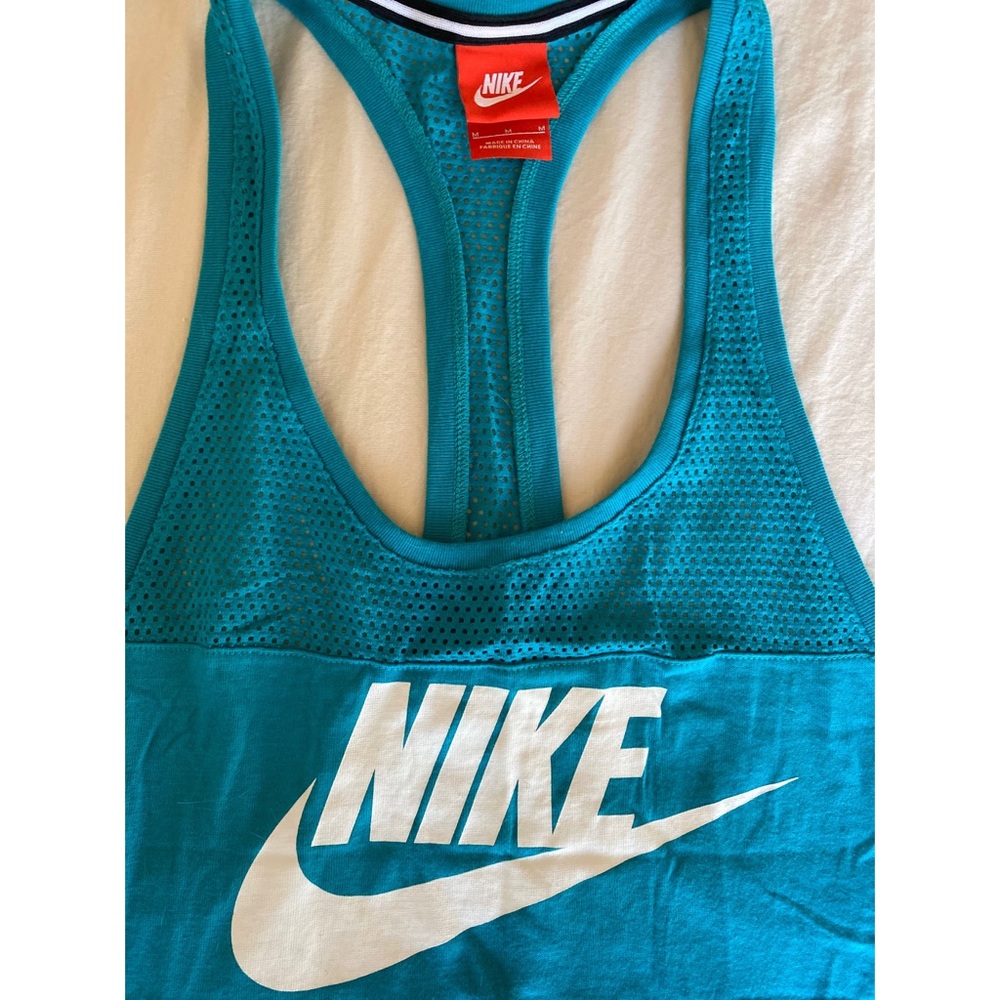 Women’s Nike Mesh Sport Racerback Tank